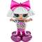 AirLoonz® 47" L.O.L. Surprise! Glam Diva Foil Balloon